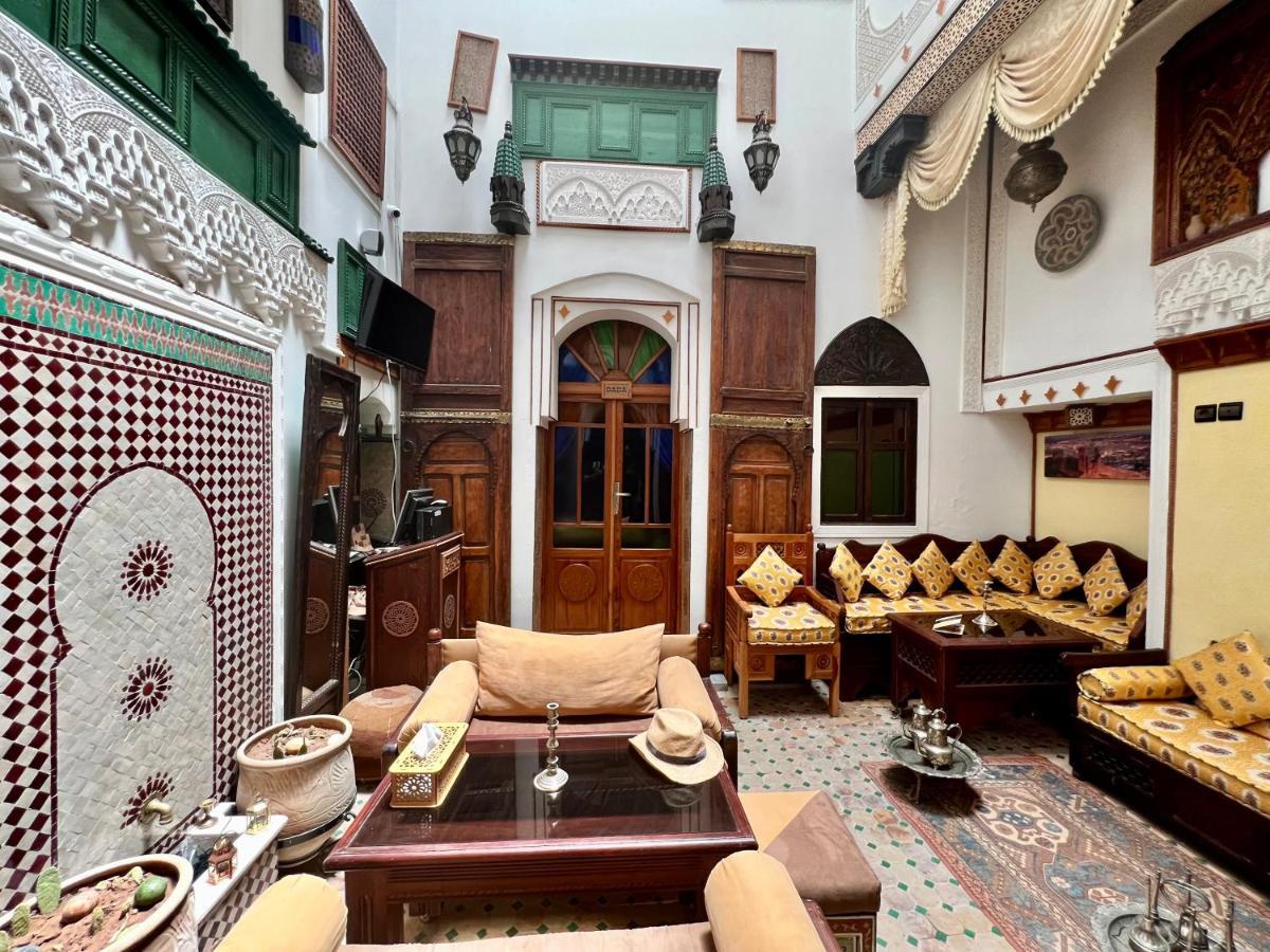 Dar Belmamoun Hotel Fez Kültér fotó