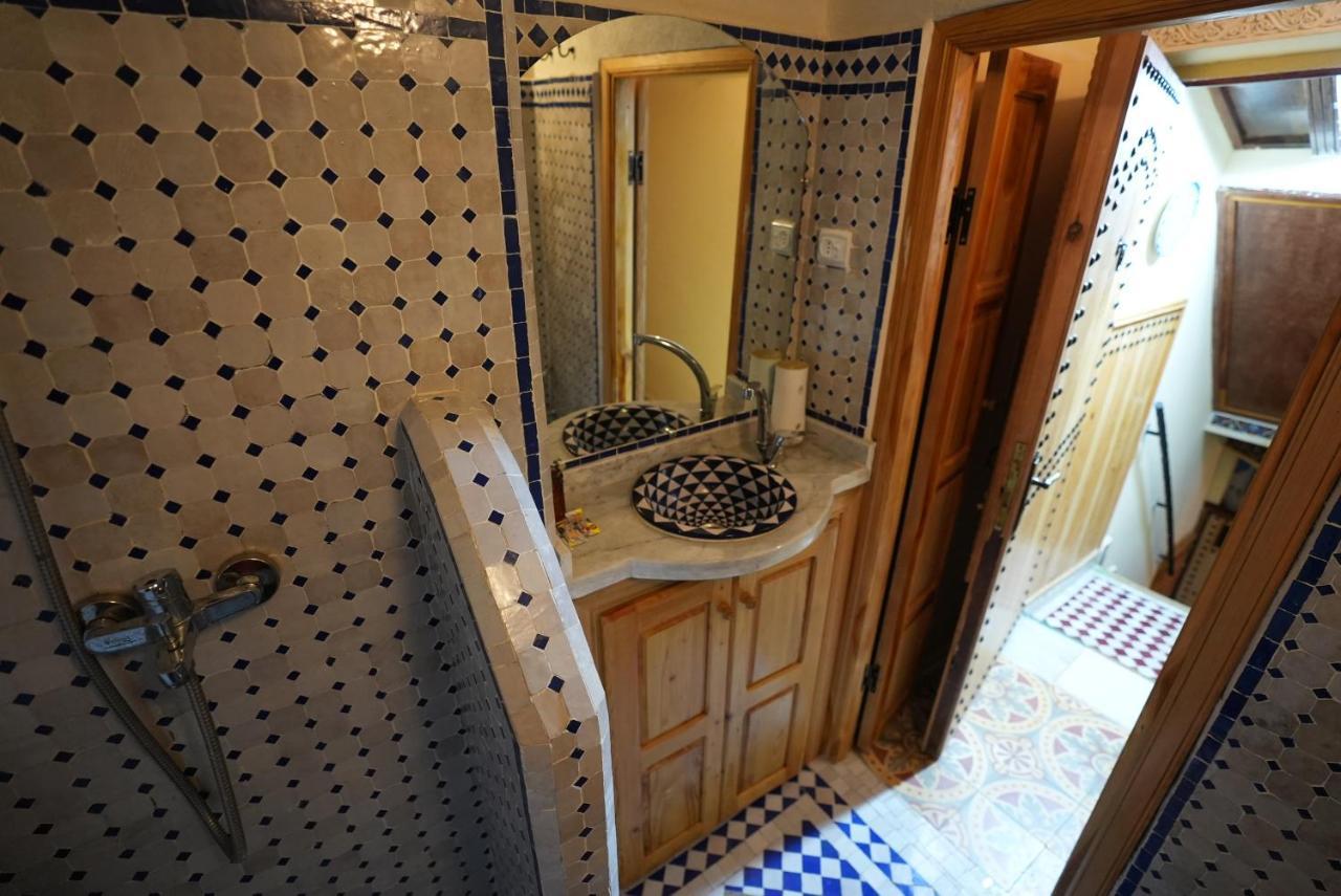 Dar Belmamoun Hotel Fez Kültér fotó