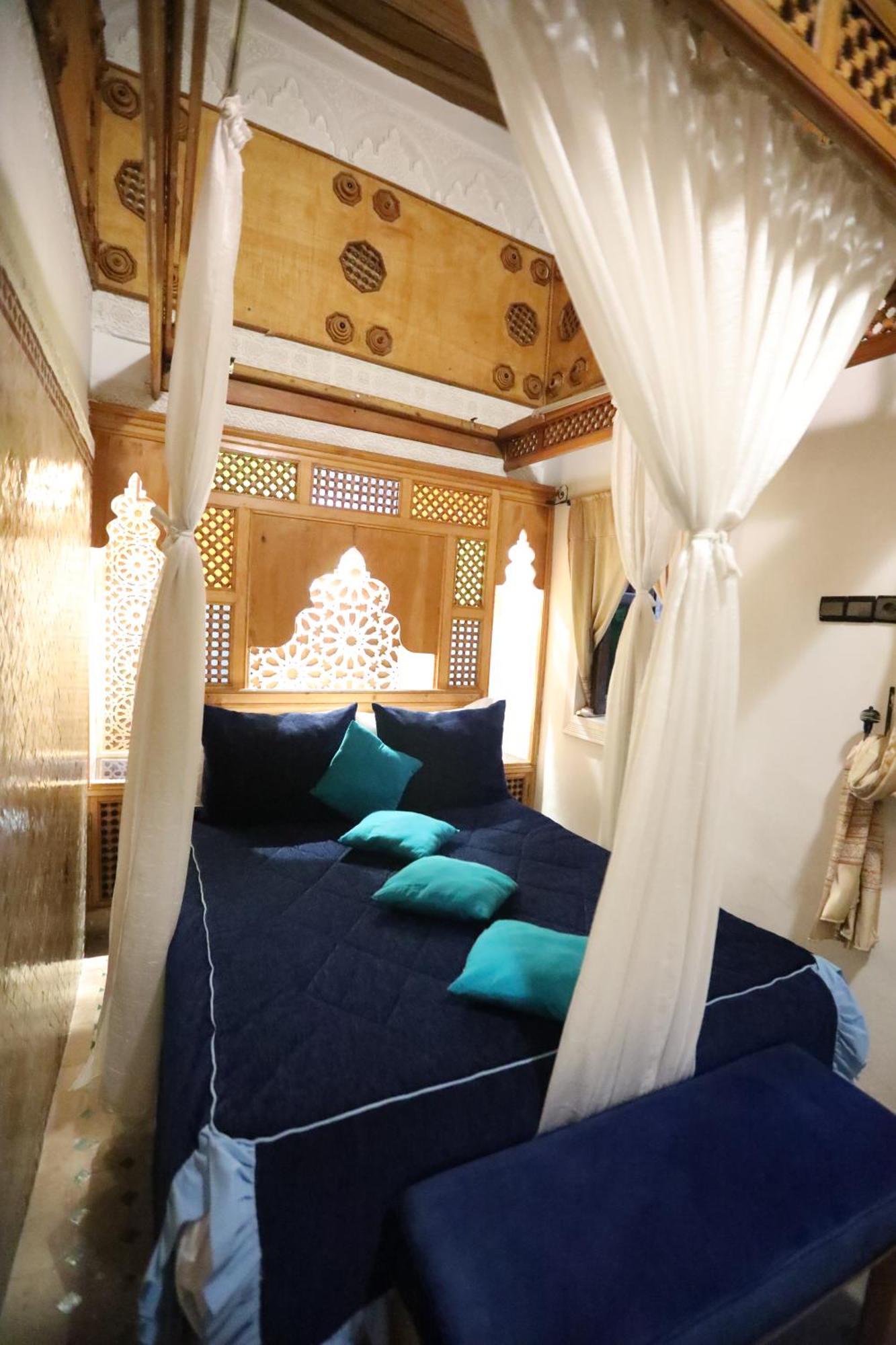 Dar Belmamoun Hotel Fez Szoba fotó