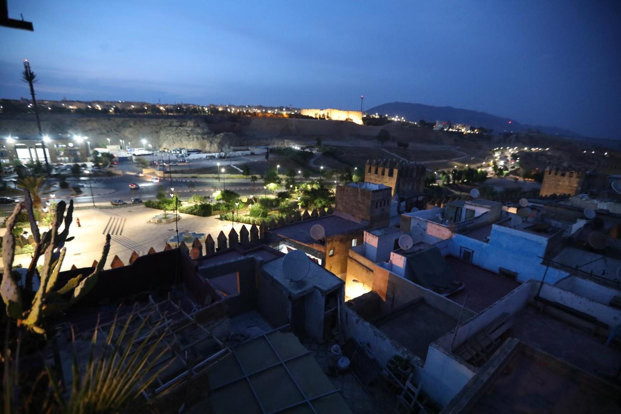 Dar Belmamoun Hotel Fez Kültér fotó
