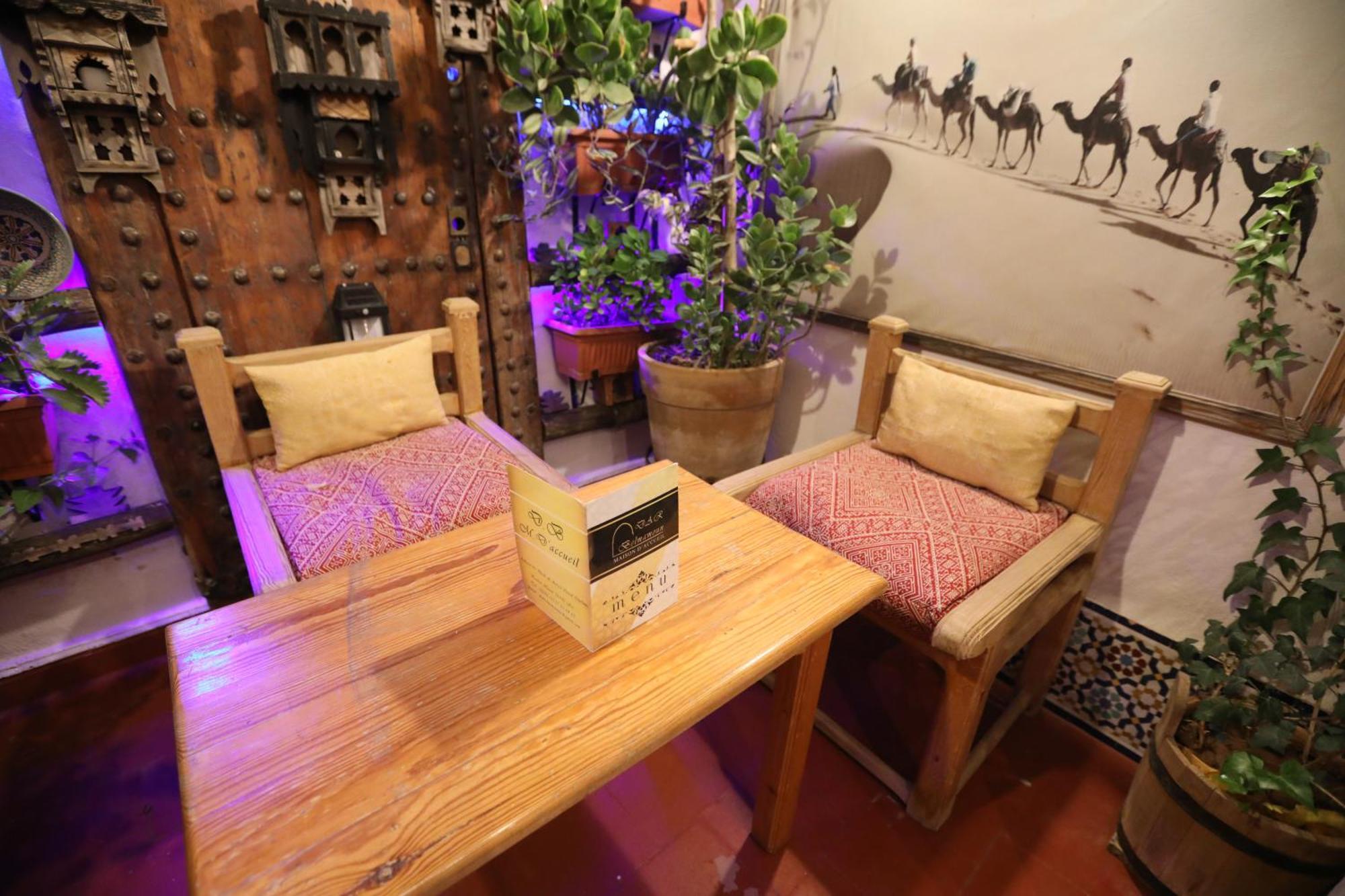 Dar Belmamoun Hotel Fez Kültér fotó