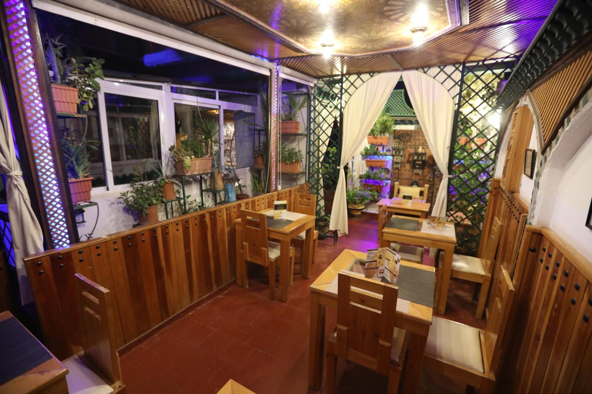 Dar Belmamoun Hotel Fez Kültér fotó