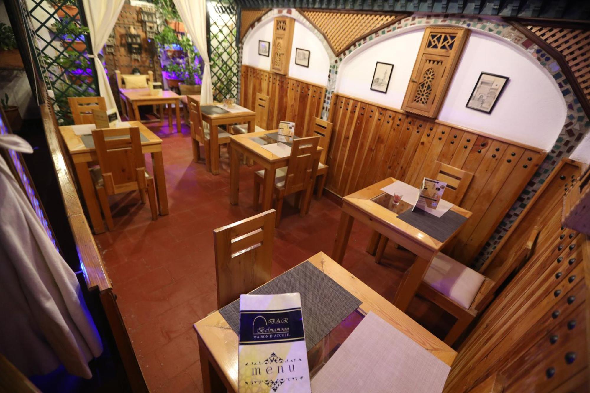 Dar Belmamoun Hotel Fez Kültér fotó