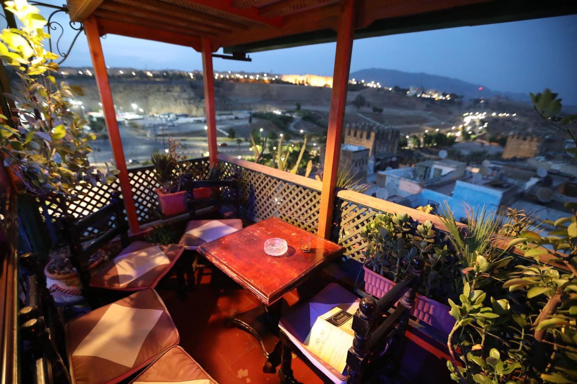 Dar Belmamoun Hotel Fez Kültér fotó