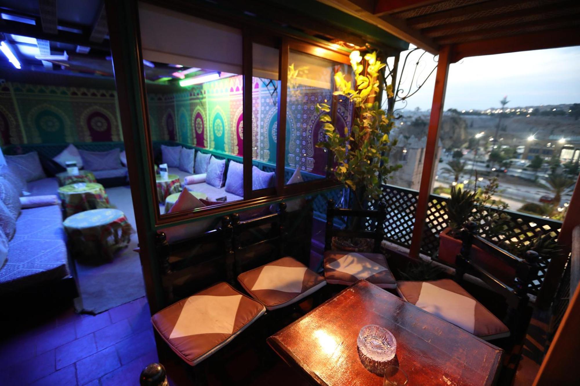 Dar Belmamoun Hotel Fez Kültér fotó