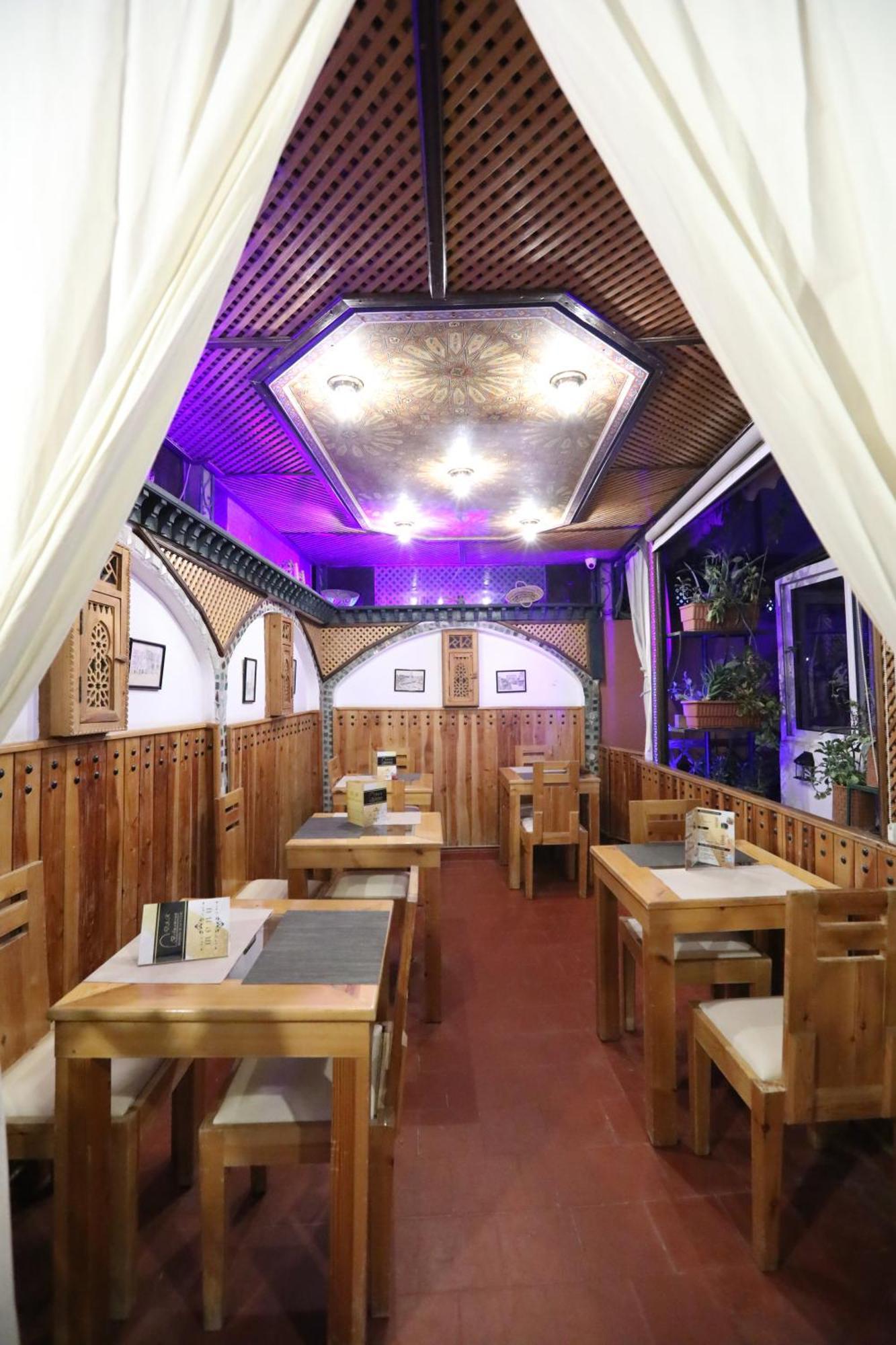 Dar Belmamoun Hotel Fez Kültér fotó