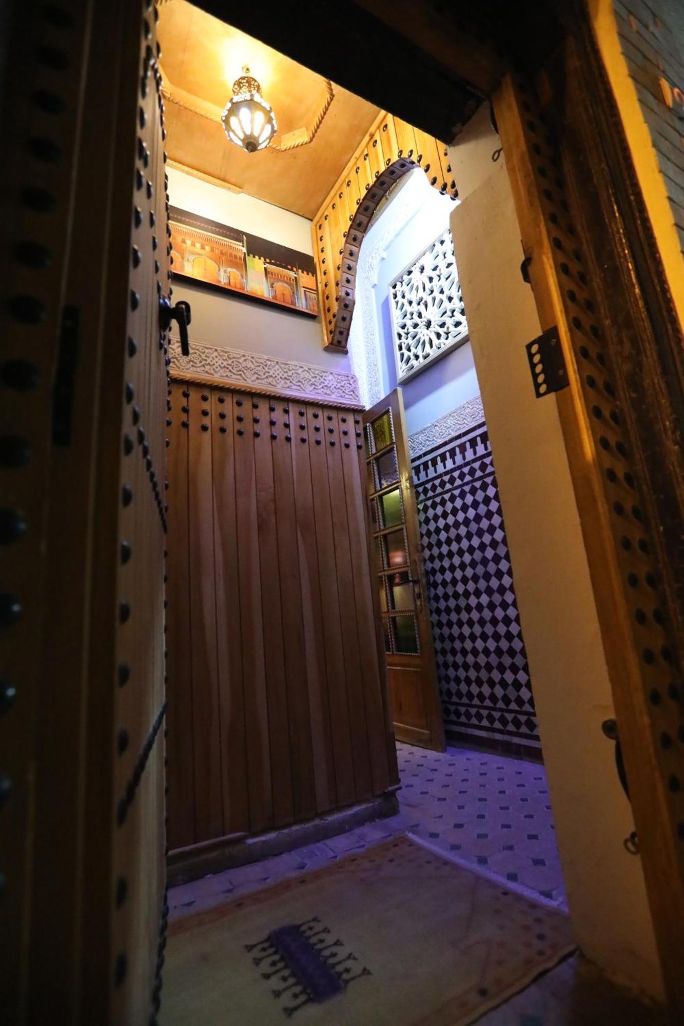 Dar Belmamoun Hotel Fez Kültér fotó