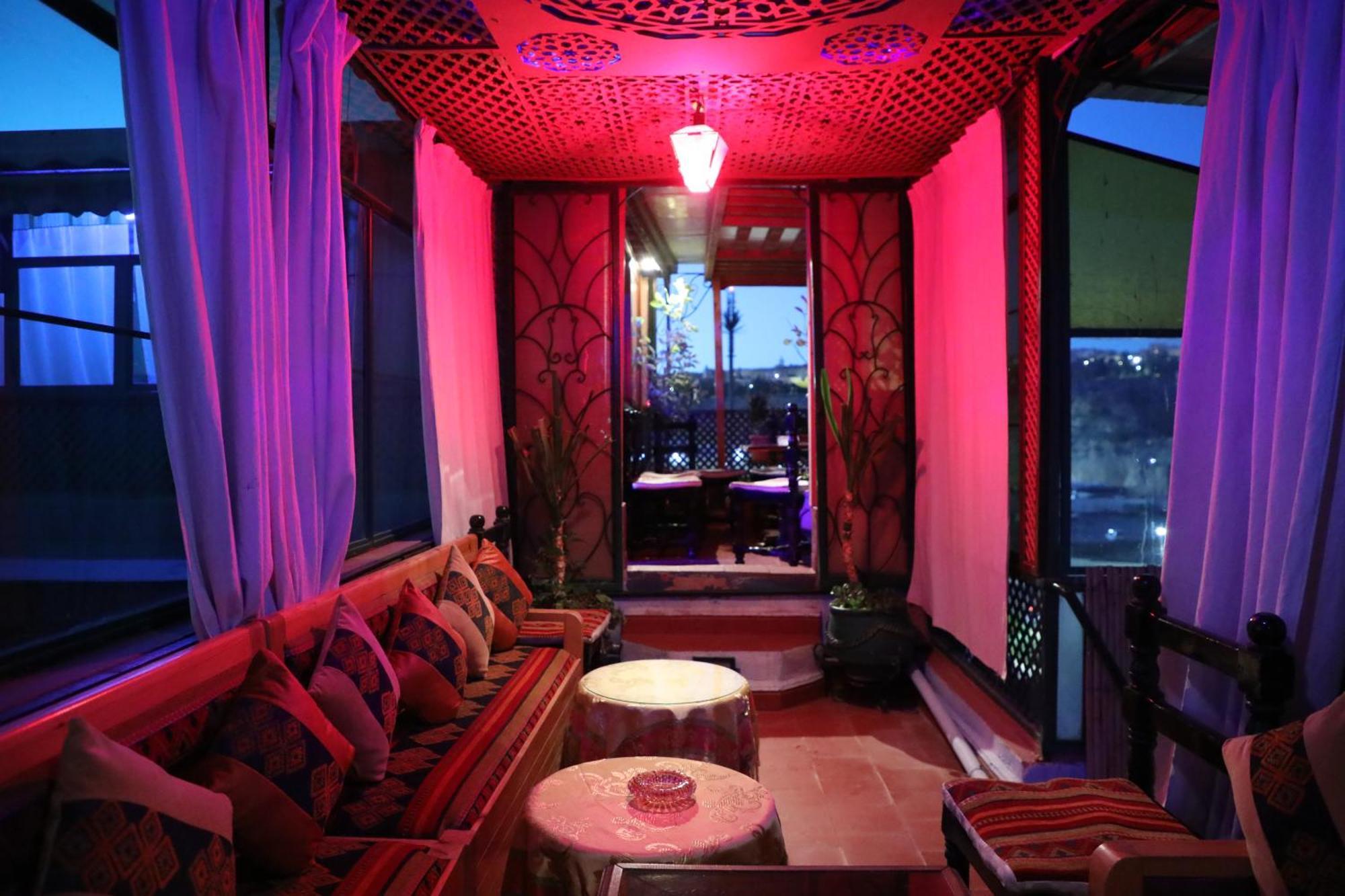Dar Belmamoun Hotel Fez Kültér fotó