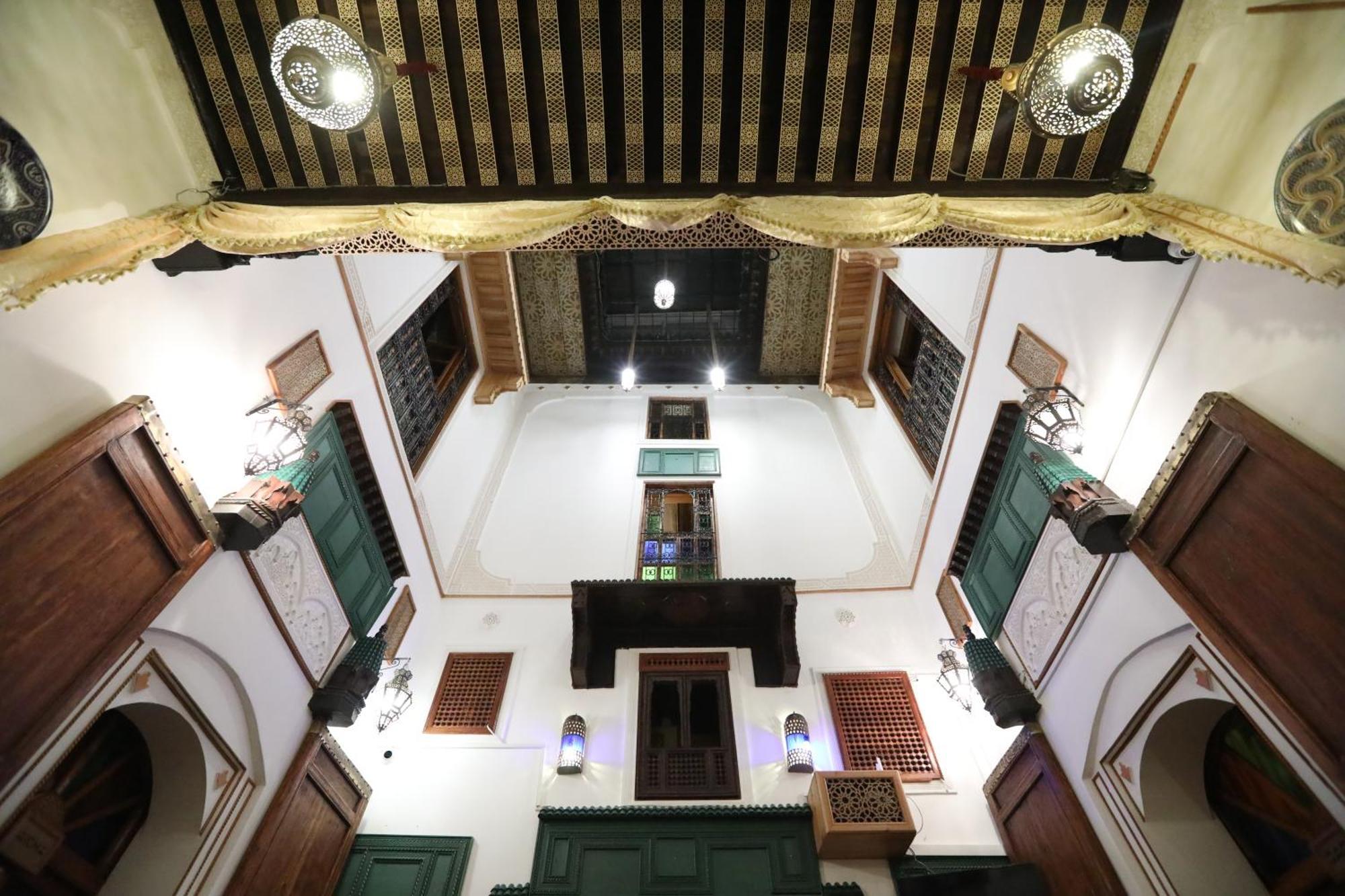 Dar Belmamoun Hotel Fez Kültér fotó
