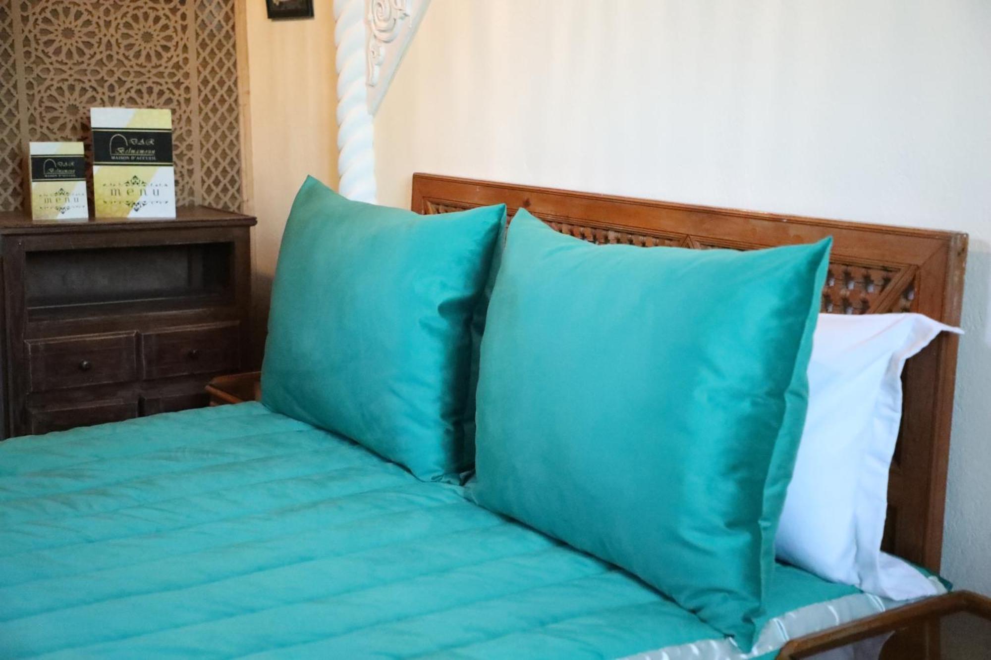 Dar Belmamoun Hotel Fez Szoba fotó