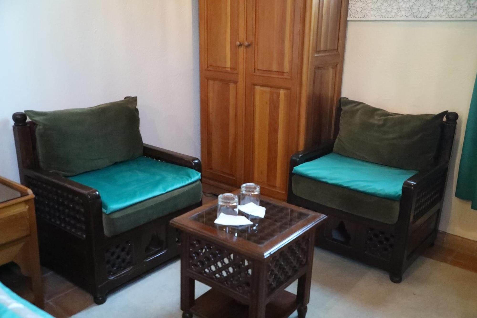 Dar Belmamoun Hotel Fez Szoba fotó