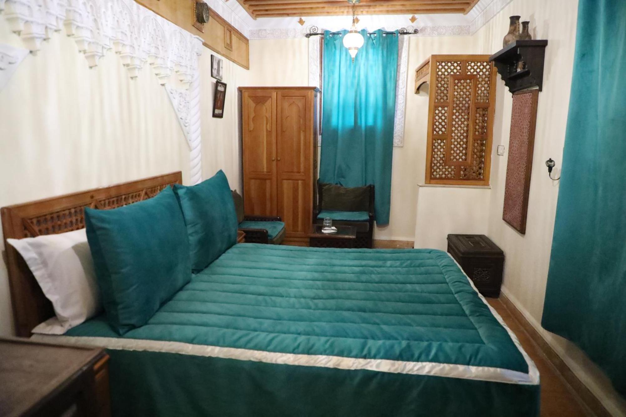 Dar Belmamoun Hotel Fez Szoba fotó
