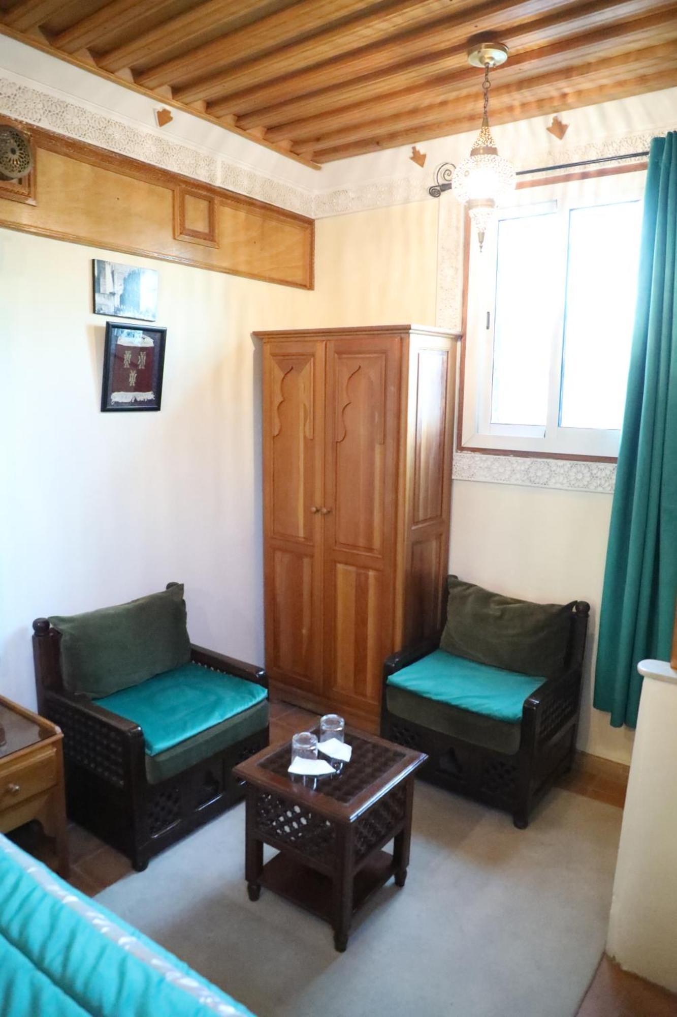 Dar Belmamoun Hotel Fez Szoba fotó